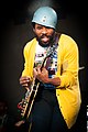 * Nomination American musician Cody ChesnuTT --Teevee 07:56, 24 March 2012 (UTC) * Promotion Good quality to me. --Tomer T 13:51, 24 March 2012 (UTC)  Support--JDP90 16:14, 24 March 2012 (UTC)