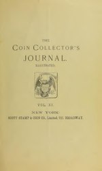 Thumbnail for File:Coin Collector's Journal (IA coincollectorsjo0011scot).pdf