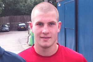 James Collins joined the club from Shrewsbury Town after a move to Coventry City fell through.