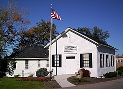 Mairie de Concord