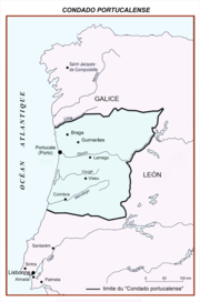 Condado portucalense carte-1070-fr.png