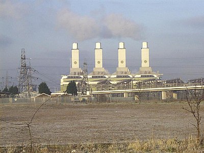 Picture of Connahs Quay Power Station