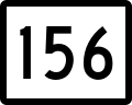 File:Connecticut Highway 156 wide.svg