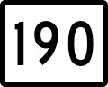 File:Connecticut Highway 190 wide.svg