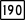 Коннектикут шоссе 190 wide.svg