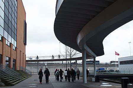 Copenhagen Cykelslangen 2