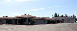 Coquille High School Public school in Coquille, Coos County, Oregon, United States