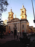 Miniatura para Basílica de Nuestra Señora de la Merced (Córdoba)