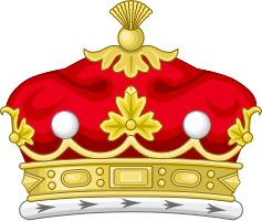 File:Coronet of a British Marquess.svg