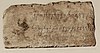Corpus Inscriptionum Semiticarum CIS I 92 (from Cyprus) (cropped).jpg