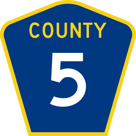 File:County 5 (MN).svg