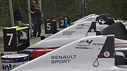 Vignette pour Championnat de France de Formule 4 2019