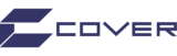 COVER corp. logo from 2016 to 2019.