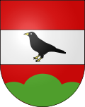 Wappen von Crésuz