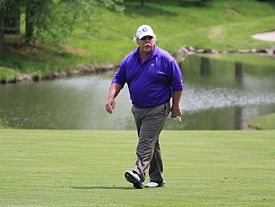 Stadler at the 2011 Principal Charity Classic. Craig Stadler at 2011 Principal Charity Classic.jpg