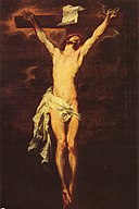 Cristo Crocifisso - A. Van Dick (seguace?).jpg