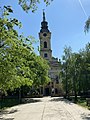 Church of the Assumption of the Blessed Virgin in Bavanište