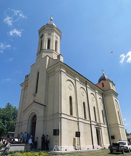 Azanja Village in Serbia