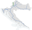Croatia Autocesta A2