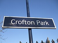 Crofton Park