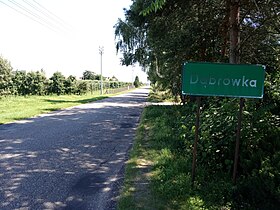 Dąbrówka Nowa (Mazovie)