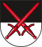 Wappen des Kreises Wittenberg