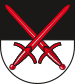 DE-ST 15-0-91 Landkreis Wittenberg COA.svg