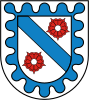 Ehemaliges Gemeindewappen von Bachzimmern