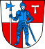 Blason de Eltmann