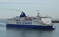 Calais Seaways in Dover