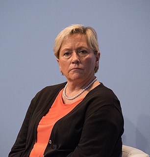 <span class="mw-page-title-main">Susanne Eisenmann</span>German politician