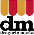 Logo de DM-Drogerie Markt (1974-2000)