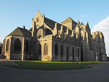 Kathedrale von Dol-de-Bretagne