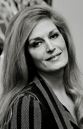 <span class="mw-page-title-main">Dalida</span> French singer and actress