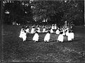 Dance performance at Oxford College May Day celebration 1914 (3191650116).jpg