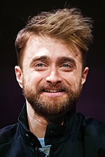 Thumbnail for Daniel Radcliffe on screen and stage