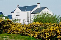 O'Donnell's home in Meenbanad, County Donegal Daniel O'Donnell's home in Meenbannad area - geograph.org.uk - 1162102.jpg