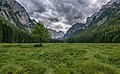 Julijske Alpe, dolina Krma