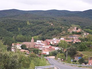 <span class="mw-page-title-main">Daroca de Rioja</span> Municipality in La Rioja, Spain
