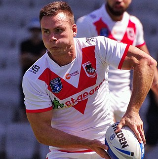 <span class="mw-page-title-main">Darren Nicholls</span> Australian rugby league footballer