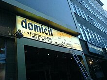 Jazzclub Domicil