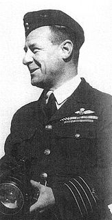 Hippolyte De La Rue Royal Australian Air Force senior commander