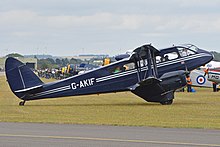 デ・ハビランド DH.89 ドラゴン・ラピード - Wikipedia