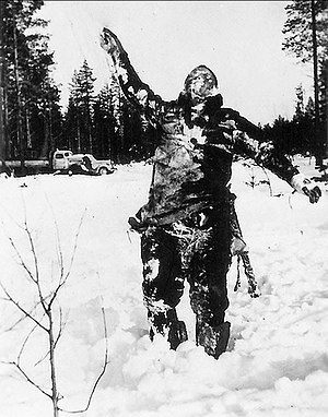 1939—1940 Радянсько-Фінська Війна