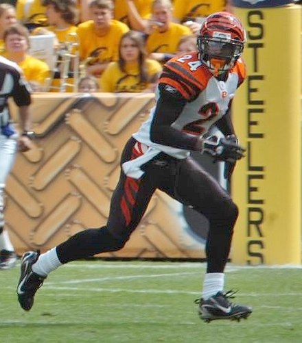 O'Neal in 2006 with the Bengals