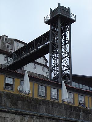 Ascenseur de Ribeira