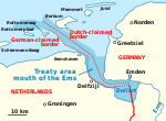 Vorschaubild für Grenze zwischen Deutschland und den Niederlanden