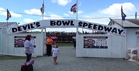 Devil's Bowl Speedway