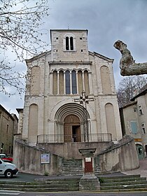 Dieulefit - église Saint Roch.jpg