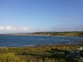 vue sur Tourtelin et Laye, à Omonville-la-Rogue, depuis Jardeheu}}